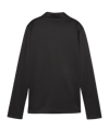 PUMA teamGOAL Trainingsjacke Damen Schwarz F03 - schwarz