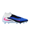 Nike Phantom 6 High Elite AG Attack Blau F446 - blau