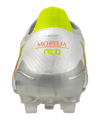Mizuno Morelia Neo V Beta Elite AG Prism Weiß F54 | - weiss