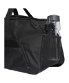 adidas Tiro League Duffel Bag Gr. M Schwarz - schwarz