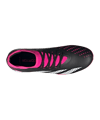 adidas Predator Accuracy.3 TF Own Your Football Schwarz Weiss Pink - schwarz