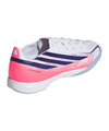 adidas F50 Hyperfast League IN Weiß - weiss