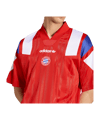 adidas FC Bayern München EQT Trikot Rot - rot