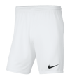 Nike Park III Short Kids Weiss F100