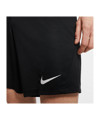 Nike Park III Short Schwarz F010 - schwarz