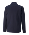 PUMA teamLIGA Trainingsjacke Kids Blau Weiss F06 - blau