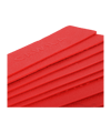 Cawila Markierstreifen 10er Set 50x6cm Rot - rot