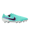 Nike Tiempo Legend X Elite FG Peak Ready Grün Schwarz F300 - gruen