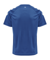 Hummel hmlCORE XK Poly T-Shirt Kids Blau F7045 - blau