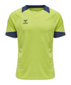 Hummel hmlLEAD Trainingsshirt Grün F6242 - gruen