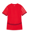 PUMA Switzerland Trikot Home 2025/2026 Damen Rot F10 - rot