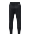 JAKO Challenge Jogginghose Damen Schwarz F500 - schwarz