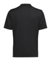 adidas Tabela 23 Trikot Kids Schwarz Weiss - schwarz