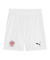 PUMA FC St. Pauli Short 2026/2027 Weiß F02 