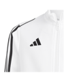 adidas Tiro 23 League Trainingsjacke Kids Weiss - weiss