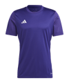 adidas Tabela 23 Trikot Lila Weiss - lila