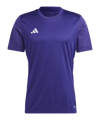 adidas Tabela 23 Trikot Lila Weiss - lila