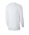 Nike Club Sweatshirt Weiss F100 - weiss