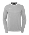 Kempa Emotion 27 Trikot langarm Grau F31 