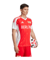 adidas 1. FC Union Berlin Trikot Home 2024/2025 Rot - rot