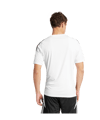 adidas Tiro 24 Trikot Weiss Schwarz - weiss