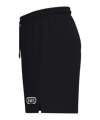 JAKO Retro Short Schwarz F800 - schwarz