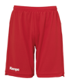 Kempa Prime Shorts Kids Rot F03 - rot