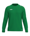 JAKO One Sweatshirt Grün F200 - gruen
