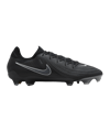 Nike Phantom GX II Pro FG Shadow Schwarz F001