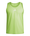 adidas Pro BIB Kennzeichnungshemd Grün 