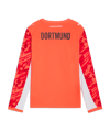 PUMA Borussia Dortmund LS Torwarttrikot 2025/2026 Kids Rot F99 - rot