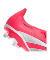 adidas Predator League FT FG Pure Victory Rot - rot