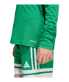 adidas Squadra 25 Trikot Kids Grün - gruen