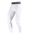 Gamepatch Compressi Hose Weiß - weiss