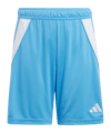 adidas Tiro 24 Short Kids Blau - blau