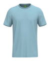 Erima TS T-Shirt Blau F2082648 