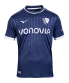 Mizuno VfL Bochum Trikot Home 2025/2026 Blau F14 - blau