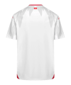 Kappa FTF Tunesien Trikot Home WM 2026 Weiß - weiss