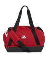 adidas Tiro Duffle Tasche Rot - rot