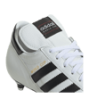 adidas World Cup SG Classics White Weiss Schwarz Gold - weiss