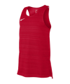 Nike Stock Dry Miler Tanktop Kids Rot F657