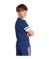 adidas Squadra 25 Trikot Kids Dunkelblau - blau