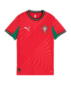 PUMA Portugal Trikot Home 2025 Damen Rot F02 - rot