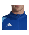 adidas Tiro 23 Competition Sweatshirt Blau - blau