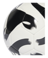 adidas Tiro Club Trainingsball Weiss Schwarz | - weiss