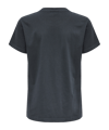 Hummel Cotton T-Shirt Logo Kids Grau F8571 - grau