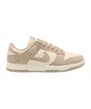 Nike Dunk Low Suede Damen Braun - braun