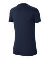Nike Park 20 T-Shirt Swoosh Damen Blau F451 - blau
