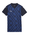 PUMA teamGLORY Trikot Damen Blau Weiss F06 - blau