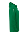 JAKO Team 2.0 Allwetterjacke Kids Grün F200 - gruen
